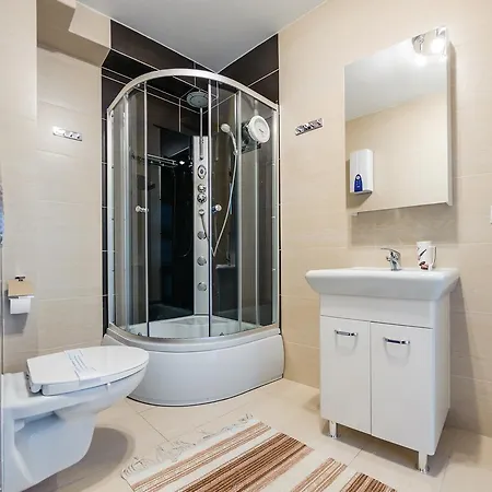 شقة Szkolna, Sun & Snow *