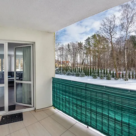 Sun & Snow, Szkolna Apartamento Międzywodzie