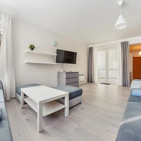Sun & Snow, Szkolna Apartamento Międzywodzie