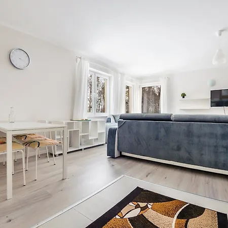 Sun & Snow, Szkolna Apartamento