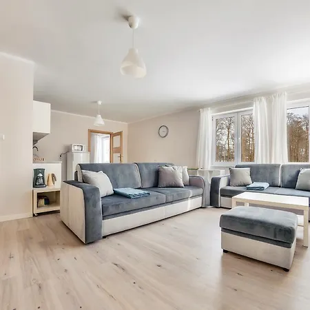Apartament Sun&snow Szkolna Międzywodzie