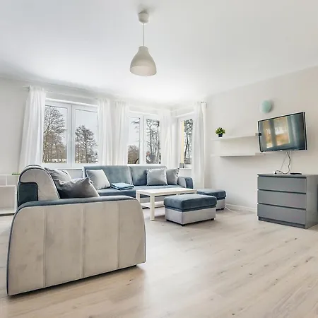 شقة Szkolna, Sun & Snow *