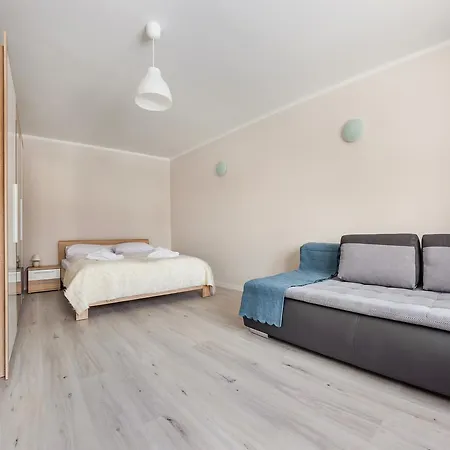 شقة Szkolna, Sun & Snow *