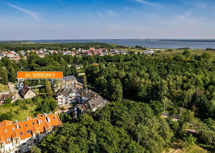 Szkolna, Sun & Snow * Międzywodzie