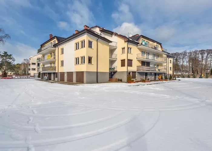 Szkolna, Sun & Snow Lägenhet