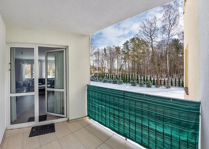 Szkolna, Sun & Snow Lägenhet Międzywodzie